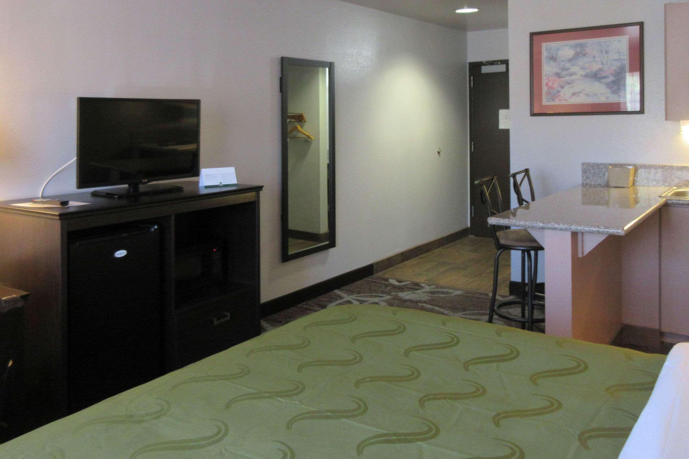 Quality Inn Spanish Fork North Dış mekan fotoğraf