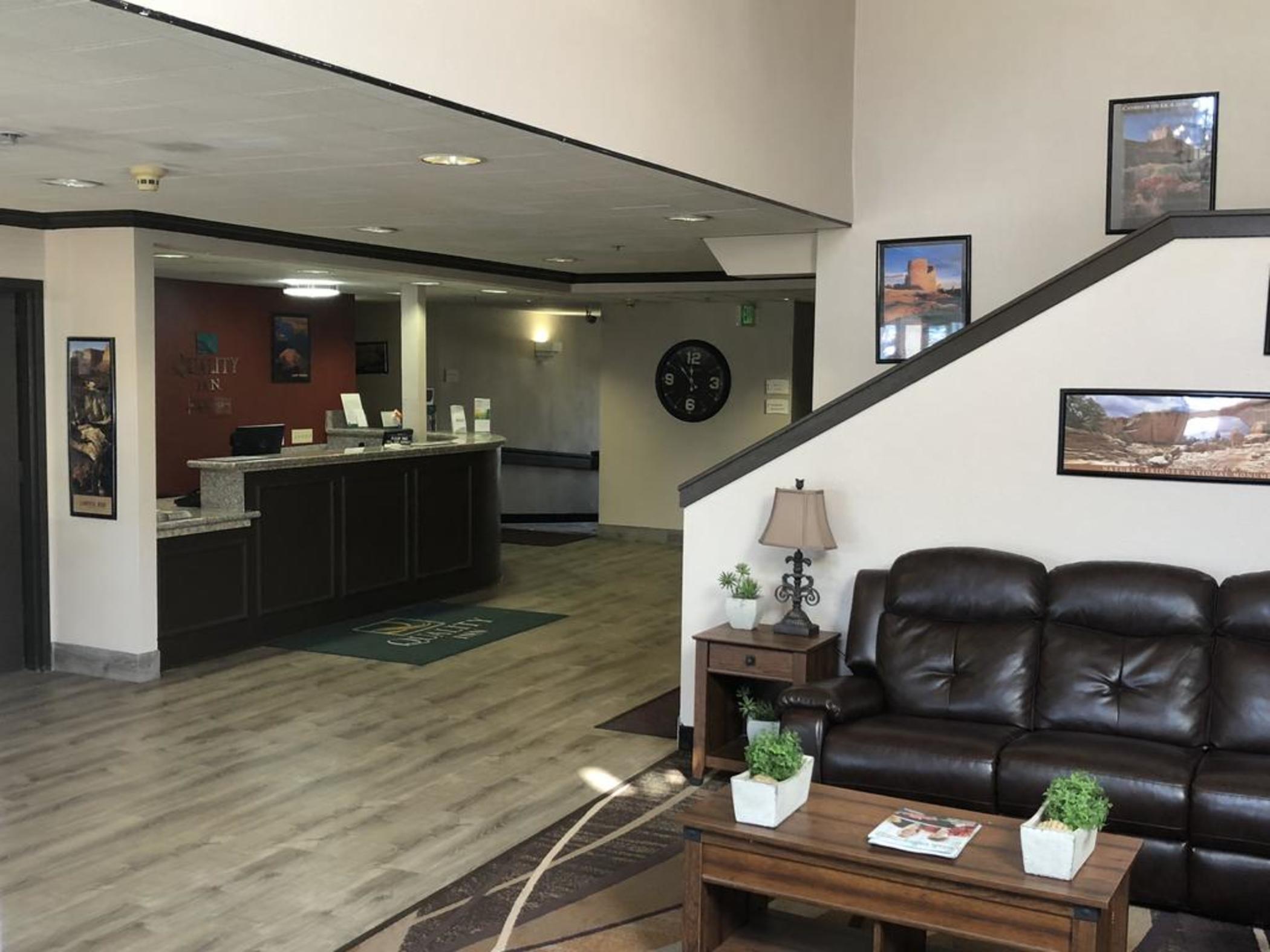 Quality Inn Spanish Fork North Dış mekan fotoğraf