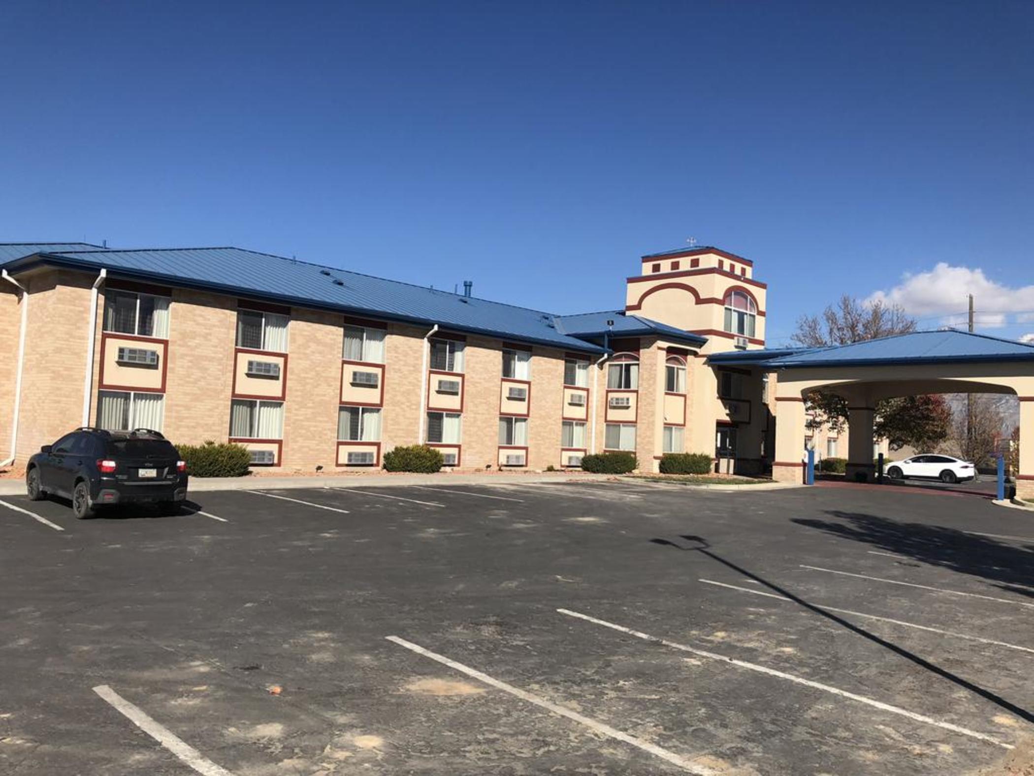 Quality Inn Spanish Fork North Dış mekan fotoğraf