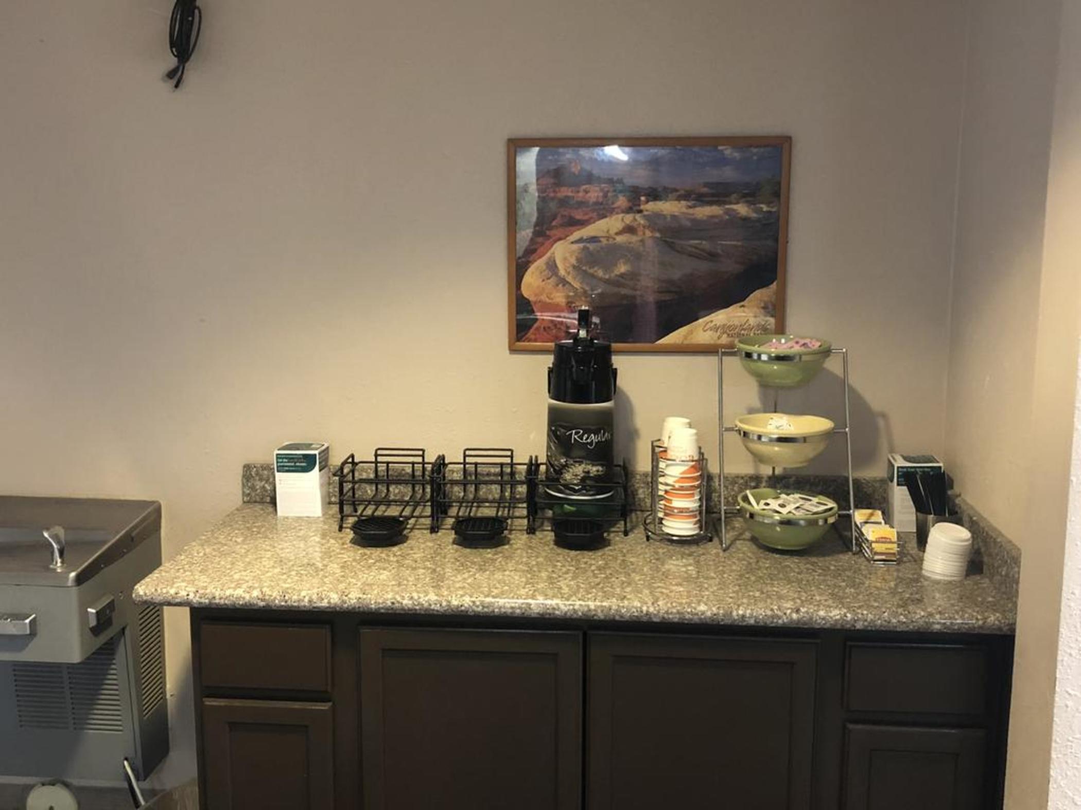 Quality Inn Spanish Fork North Dış mekan fotoğraf