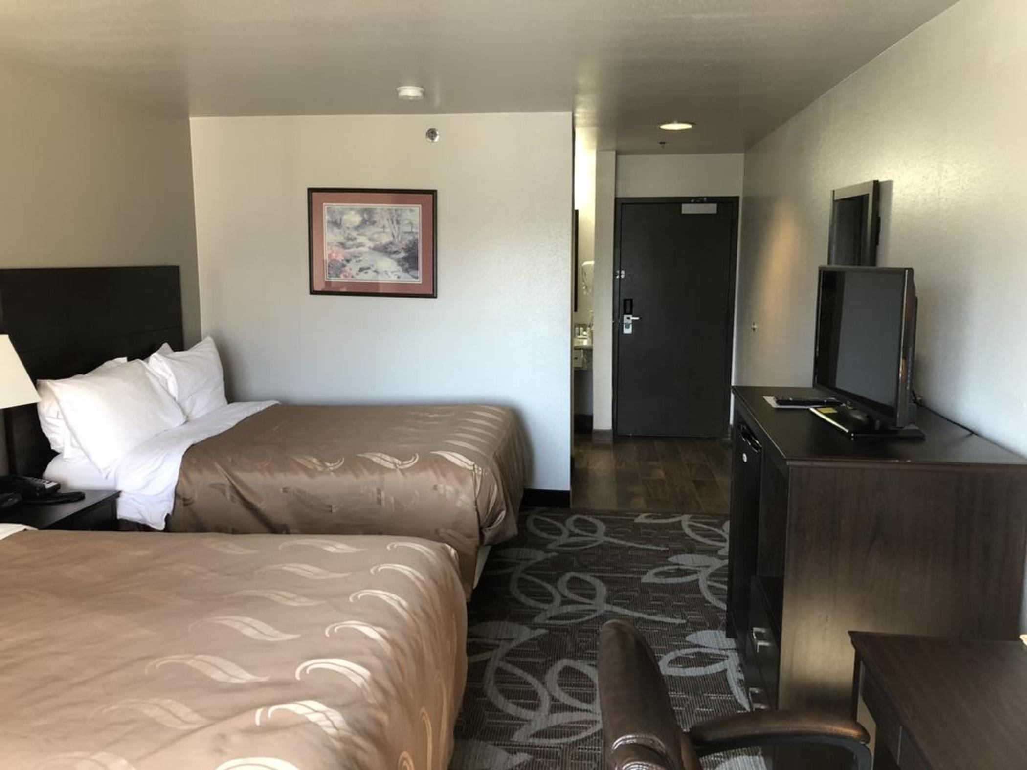 Quality Inn Spanish Fork North Dış mekan fotoğraf