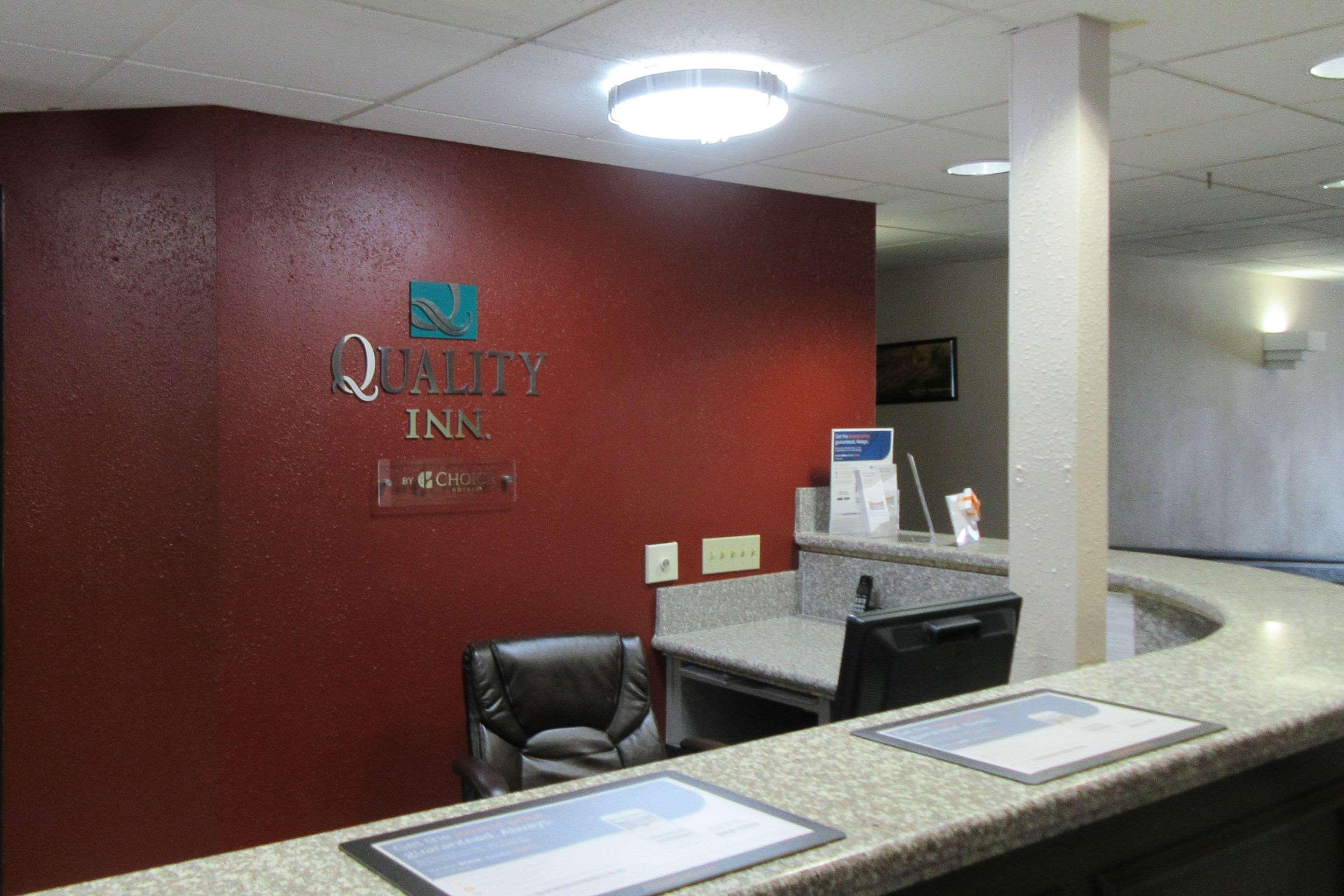Quality Inn Spanish Fork North Dış mekan fotoğraf