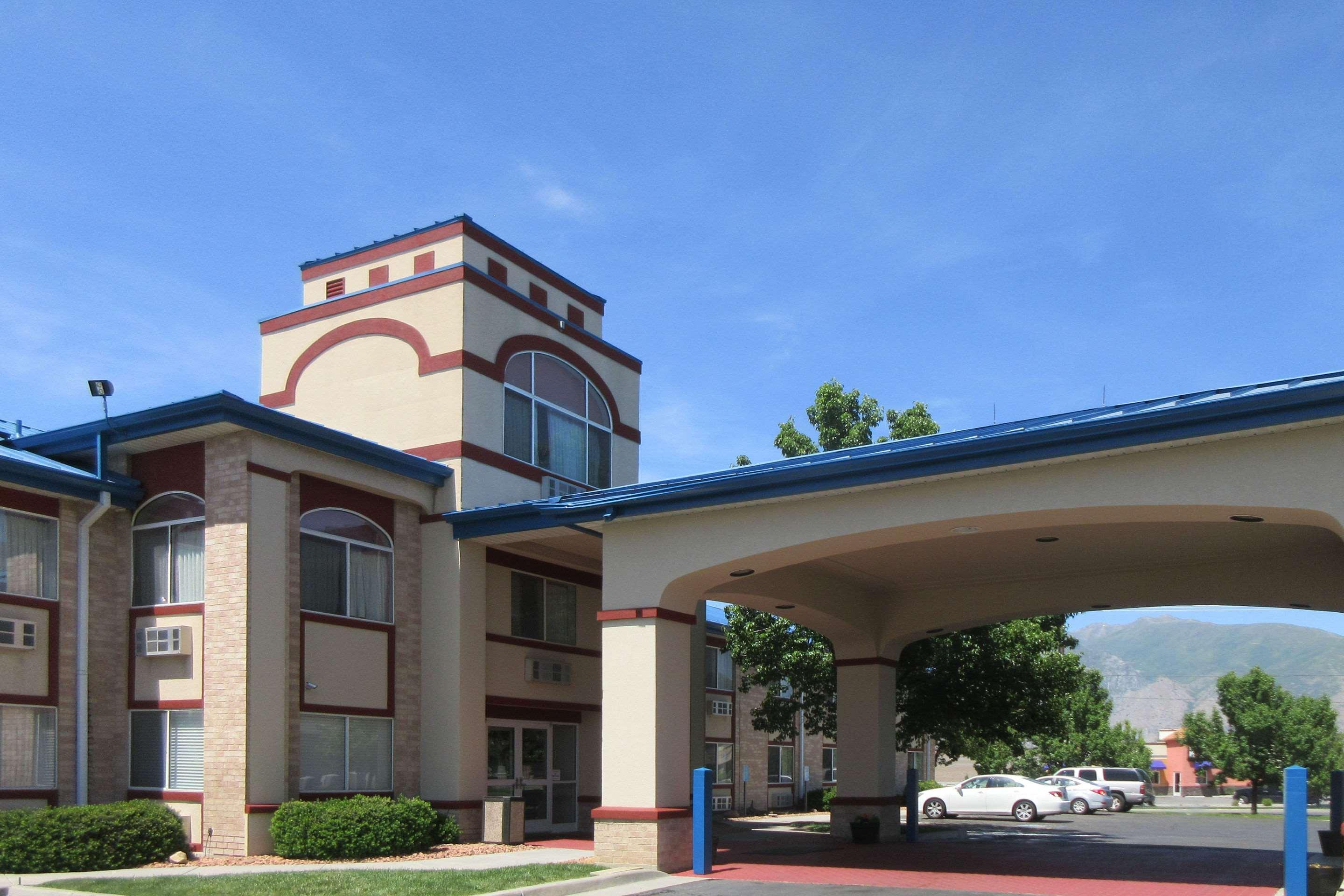 Quality Inn Spanish Fork North Dış mekan fotoğraf