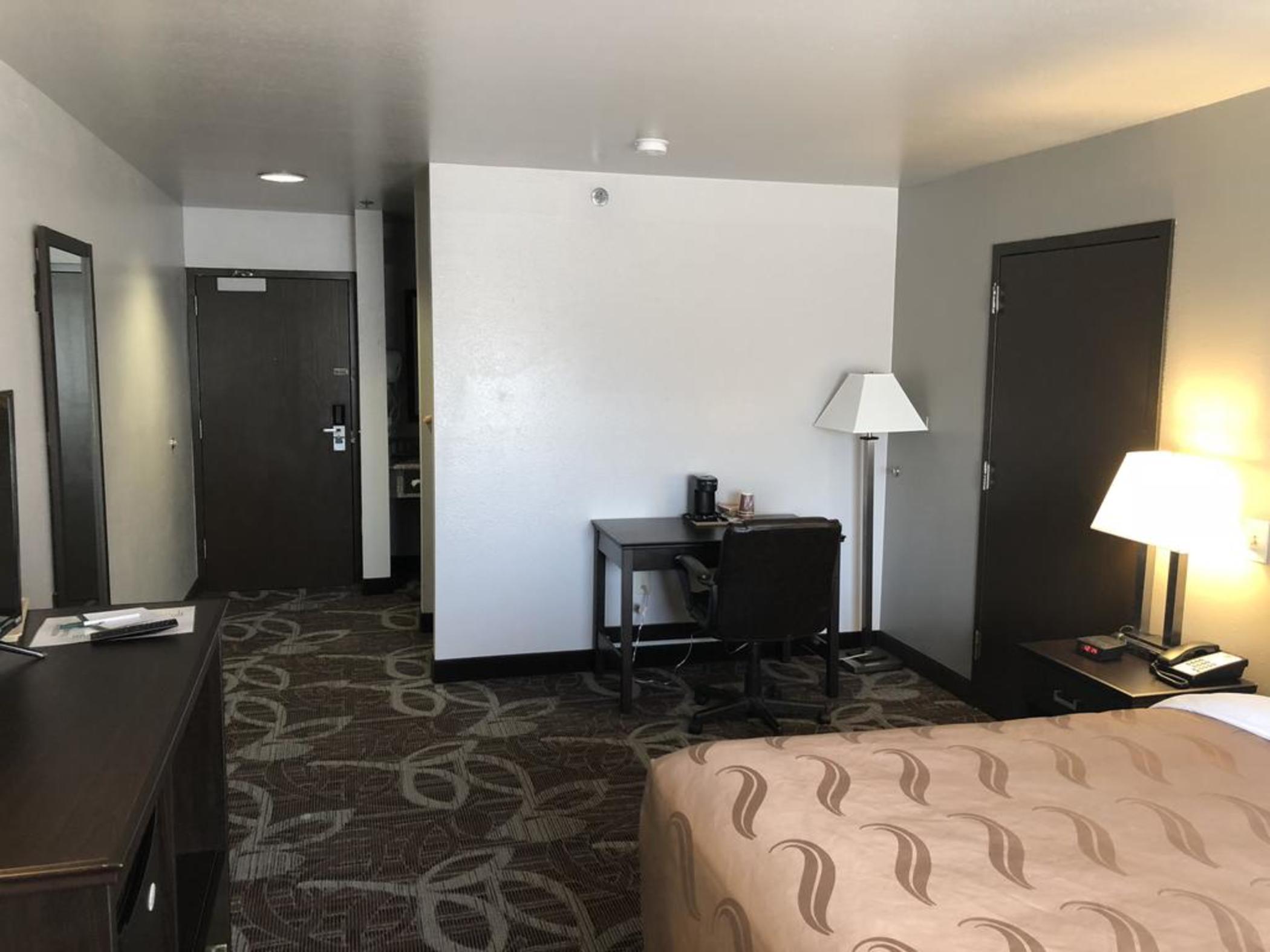 Quality Inn Spanish Fork North Dış mekan fotoğraf