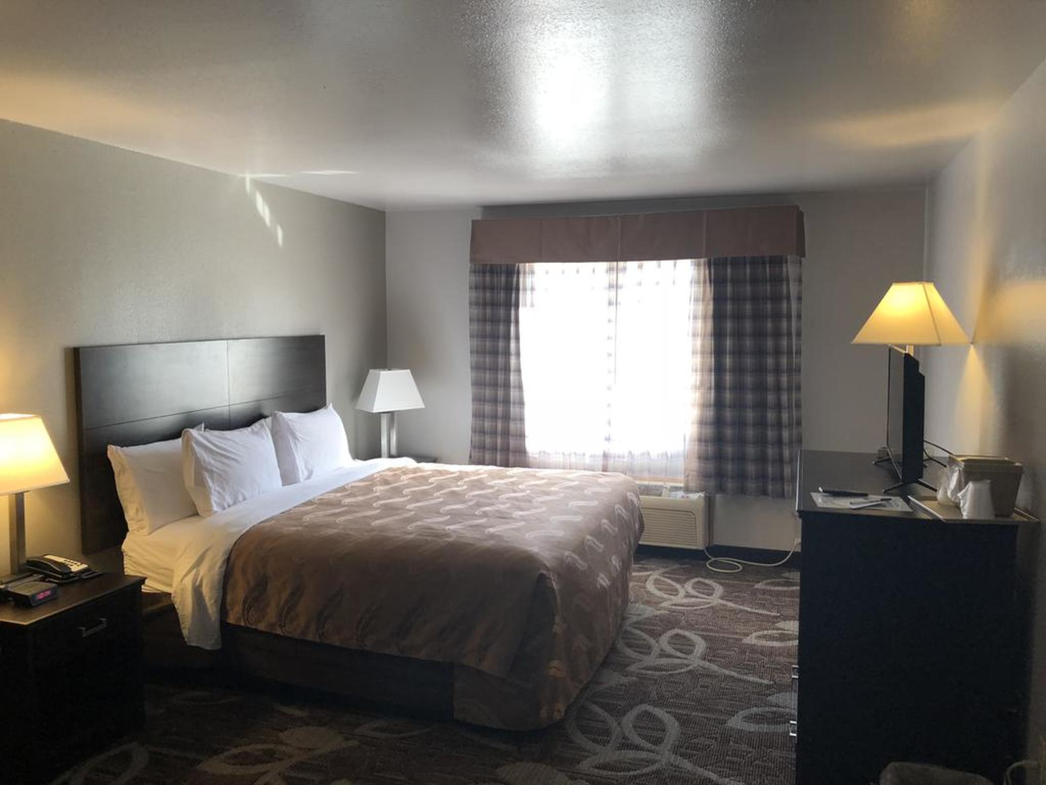 Quality Inn Spanish Fork North Dış mekan fotoğraf