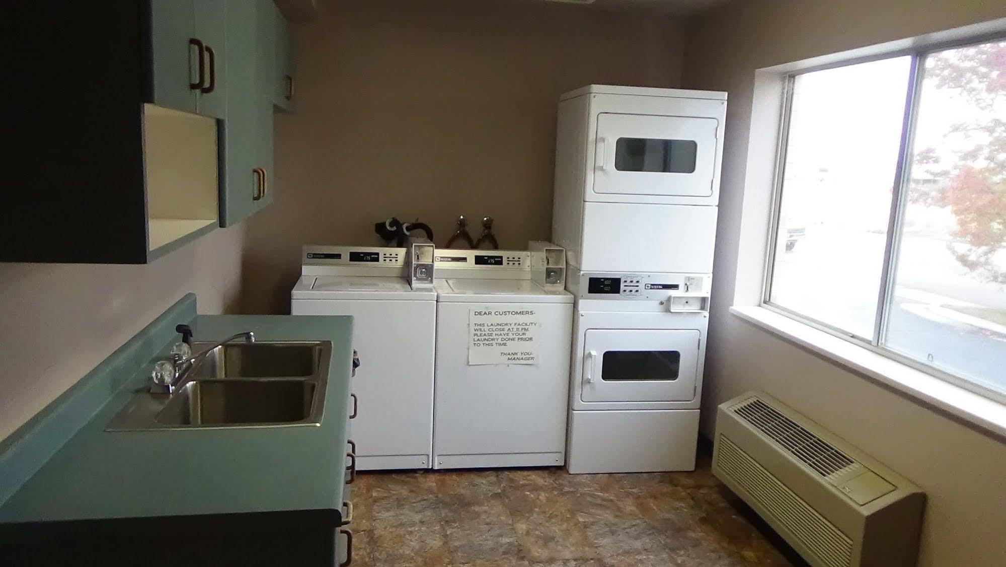 Quality Inn Spanish Fork North Dış mekan fotoğraf