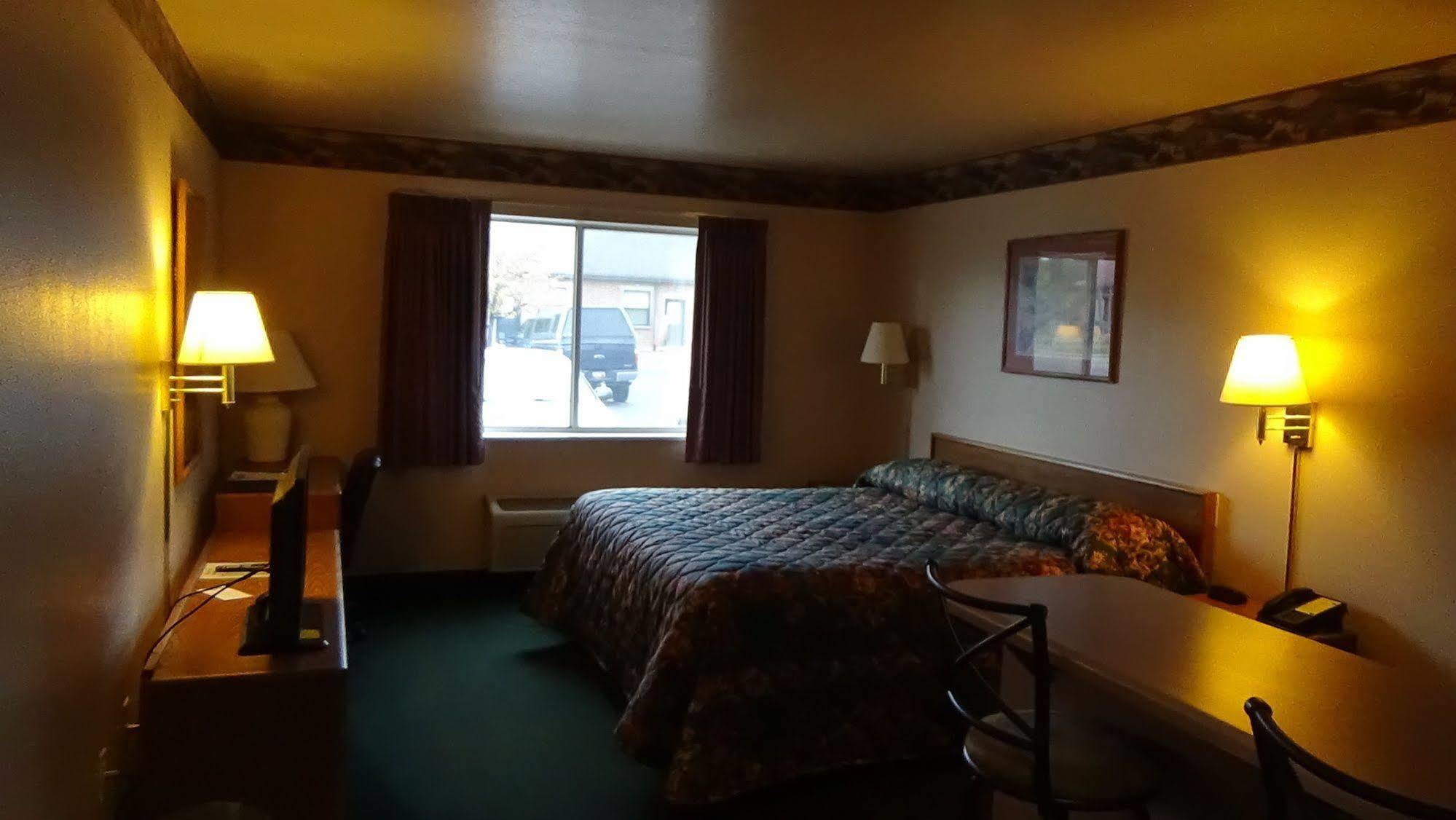 Quality Inn Spanish Fork North Dış mekan fotoğraf