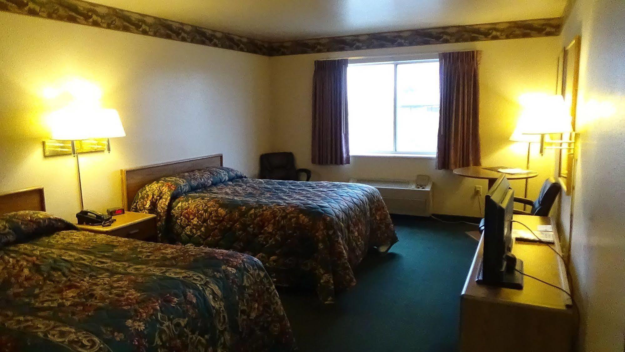 Quality Inn Spanish Fork North Dış mekan fotoğraf