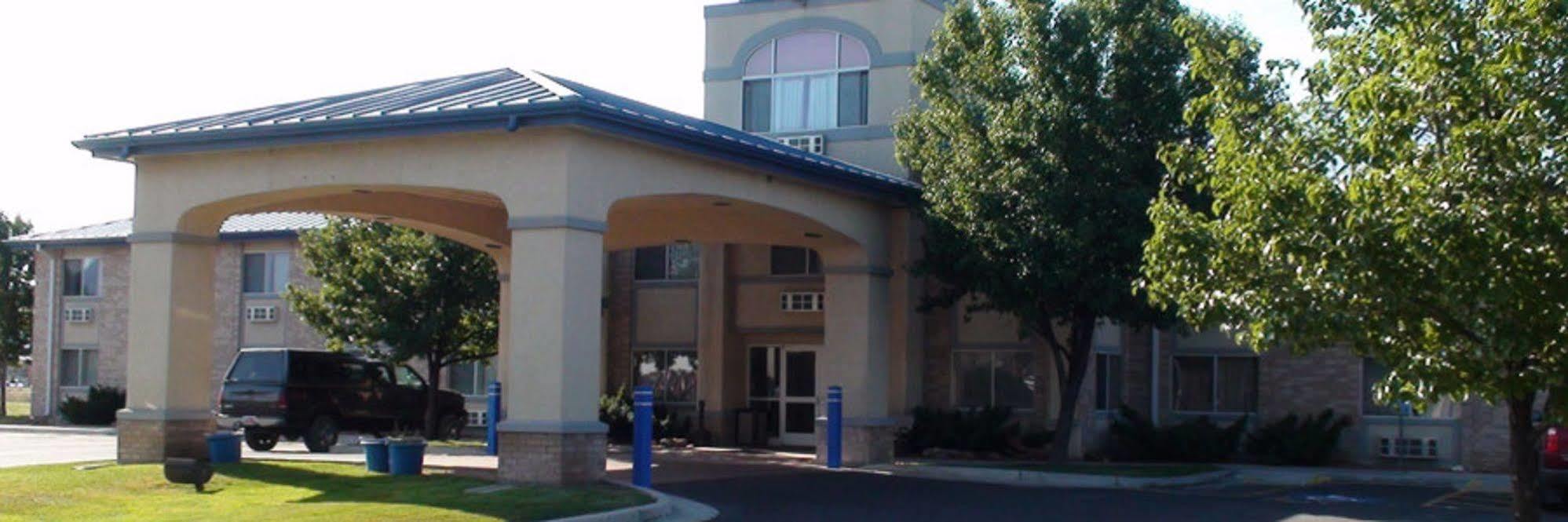 Quality Inn Spanish Fork North Dış mekan fotoğraf